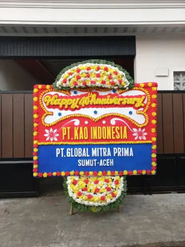 Papan Bunga Opening muktiharjo kidul