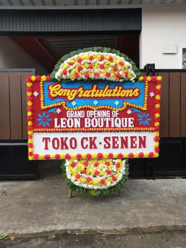 Papan Bunga Opening muktiharjo kidul