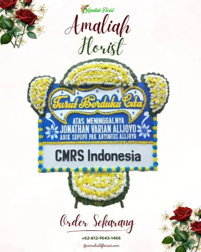 Papan Bunga Duka muktiharjo kidul