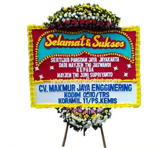 Karangan Bunga muktiharjo kidul